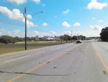 N/S HWY 21, 800' W/O WJ BRYAN PKWY, WF