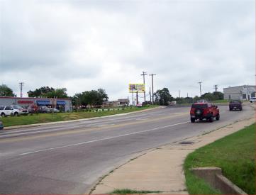 N/S W J BRYAN PKWY 500' E/O HWY 21, F/W