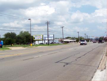 E/S TEXAS AVE 100' N/O POST OFFICE F/N LEFT