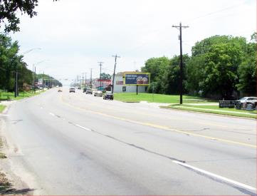 W/S TEXAS AVE 250' S/O 17TH ST F/N R/H
