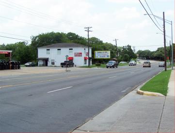 W/S TEXAS AVE 250' S/O 17TH ST, F/S L/H