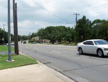 W/S TEXAS AVE 100' S/O WASHINGTON F/N