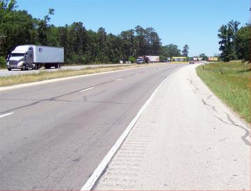 W/S 59S 6.5 MILES S/O LOOP 287 #2 F/S (Bucket Truck)