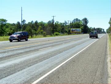 W/S US 69 S 1.5 MILES S/O LOOP 287 F/S