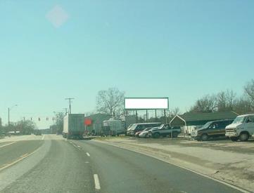 W/S 59, @ HWY 287 F/N R/H (Bucket Truck)