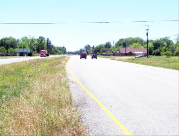 W/S US 59 S 6MI S/O LOOP 287 F/N (Bucket Truck)