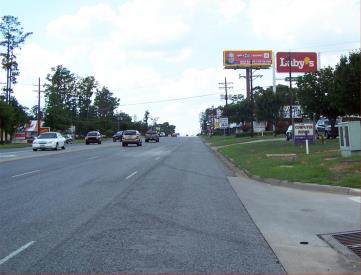 N/S HWY 105, .4 MILE W/O I-45 F/E R/H