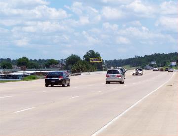 N/S HWY 105, 1.3 MI E/O WALDEN RD. F/W