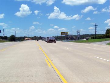 N/S HWY 105, 1.3 MI E/O WALDEN RD. F/E