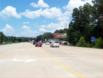 S/S HWY 105, 2.5 MI W/O LOOP 336 W. F/W