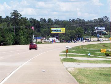 N/S HWY 105, 1.5 MI W/O LOOP 336 W. F/W