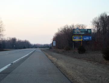 I-75 .4 MI N/O STERLING RD ES FS BOT CTR