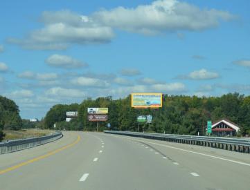 I-75 .2 MI N/O STERLING RD E/S F/SE