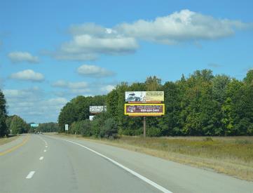 I-75 .3 MI N/O STERLING E/S F/SE BOT