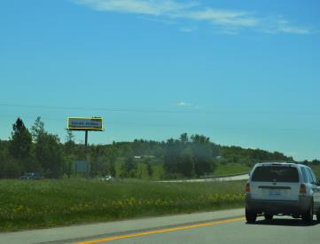 I-75 5 MI N/O STANDISH ES F/N