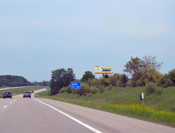 I-75 5 MI N/O STANDISH E/S F/SE