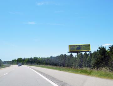 I-75 5.7 MI N/O STANDISH W/S F/N