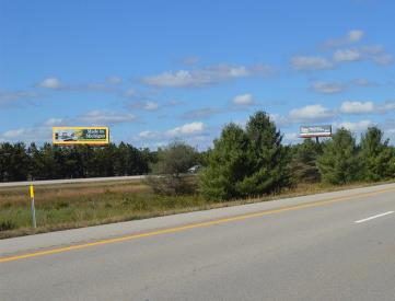 I-75 5.7 MI N/O STANDISH W/S F/SE
