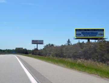 I-75 5.9 MI N/O STANDISH W/S F/N