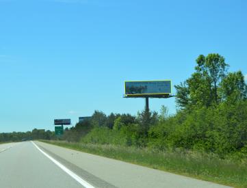 I-75 6 MI N/O C/L W/S F/N