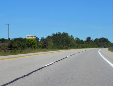 I-75 6 MI N/O C/L W/S F/SE
