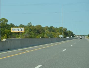 I-475 1500' W/O SAGINAW RD S/S F/E