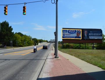 SALZBURG RD .5 MI E/O EUCLID SS F/W CTR