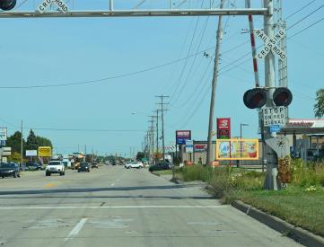 WILDER RD .4 MI E/O EUCLID S/S F/W LOW HAGL Shepard's Hook  needed