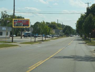 N. HENRY ST .5 MI S/O WILDER E/S F/N