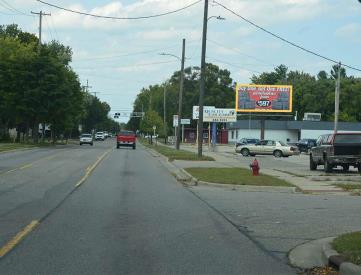 N. HENRY ST .5 MI S/O WILDER E/S F/S