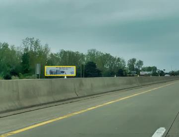 I-75 .2 MI N/O BIRCH RUN RD E/S F/NW