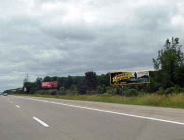 I-75 .2 MI N/O BIRCH RUN RD E/S F/SE