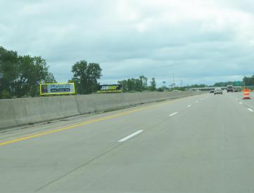 I-75 .1 MI N/O BIRCH RUN RD E/S F/NW