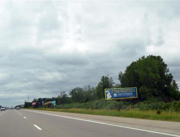 I-75 .1 MI N/O BIRCH RUN RD E/S F/SE
