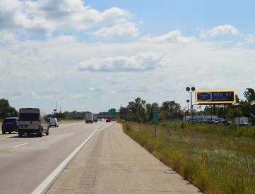 I-75 1000' N/O BIRCH RUN RD W/S F/NW