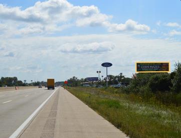 I-75 2000' N/O BIRCH RUN RD W/S F/N