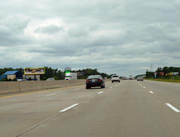I-75 2000' N/O BIRCH RUN RD W/S F/SE