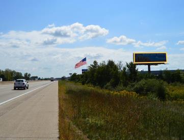I-75 2500' N/O BIRCH RUN RD W/S F/N