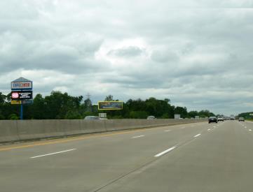 I-75 2500' N/O BIRCH RUN RD W/S F/S
