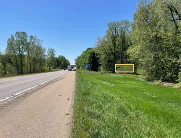 US-127 .7 MI N/O HOLT RD W/S F/N