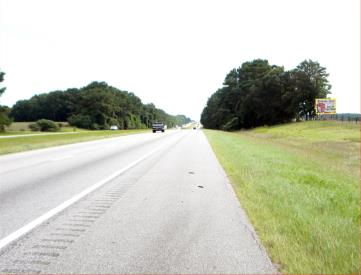 E/S I-85 2 MILES S/O EXIT 77 F/S