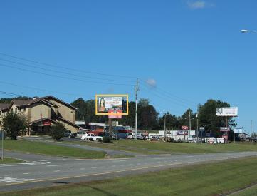 S/S 280 1700' E/O ELKAHATCHEE RD F/E