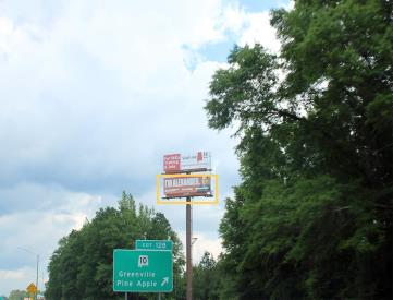 E/S I-65 .2 MI. S/O HWY 10 F/S (Bottom Face)