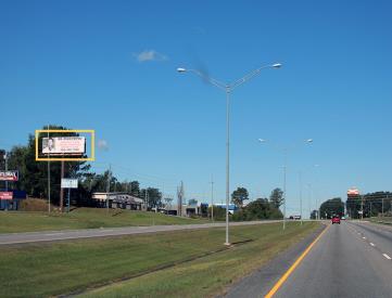 S/S 280 1500' E/O ELKAHATCHEE RD F/E
