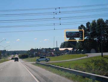 S/S 280 1500' E/O ELKAHATCHEE RD F/W