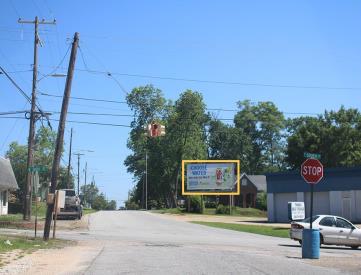 E/S HWY 49, 0.5 MI. S/O US 280 F/S