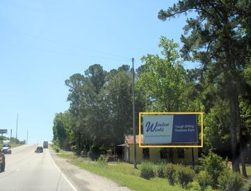 US 280 W S/L 100' W/O HWY 49 F/W