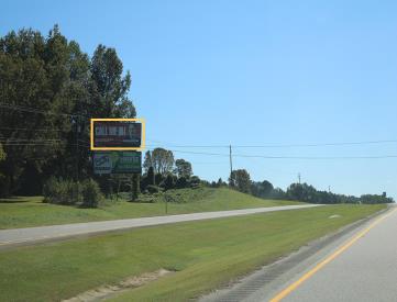 N/S 280 AT COUNTY LINE F/W