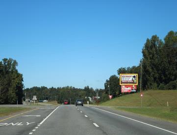 N/S 280 AT COUNTY LINE F/E