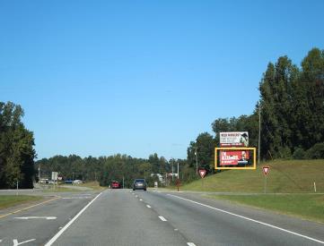 N/S 280 AT COUNTY LINE F/E
